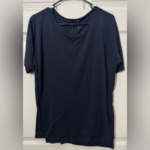 Women’s Nike Black Yoga Dri-Fit Tee M